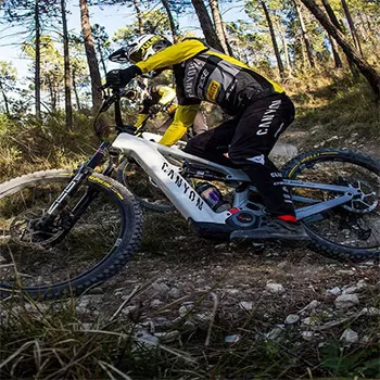 E-Bike Are Easier To Ride