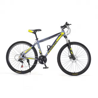 Aluminum Alloy Double Disc Brake Speed Off Road Bicycle Adult Mountain Bike