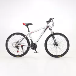Aluminum Alloy Double Disc Brake Speed Off Road Bicycle Adult Mountain Bike