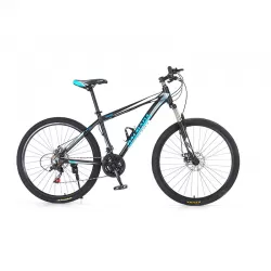 Aluminum Alloy Double Disc Brake Speed Off Road Bicycle Adult Mountain Bike