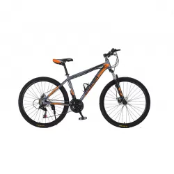 Aluminum Alloy Double Disc Brake Speed Off Road Bicycle Adult Mountain Bike