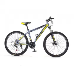 Aluminum Alloy Double Disc Brake Speed Off Road Bicycle Adult Mountain Bike