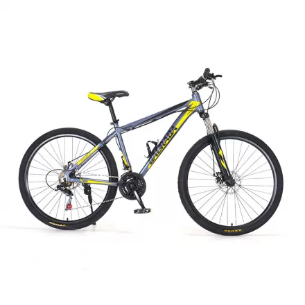 Aluminum Alloy Double Disc Brake Speed Off Road Bicycle Adult Mountain Bike