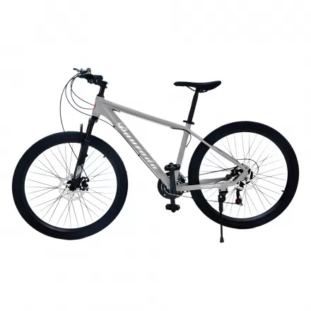 Cross Border 29 Inch Adult Imitation Aluminum Mountain Bike Double Disc Brake Race Bike Off Road Varible Speed Bicycle