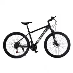 Cross Border 29 Inch Adult Imitation Aluminum Mountain Bike Double Disc Brake Race Bike Off Road Varible Speed Bicycle