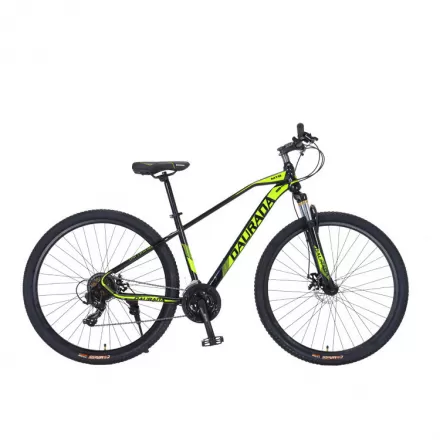 Cross Border 29 Inch Adult Imitation Aluminum Mountain Bike Double Disc Brake Race Bike Off Road Varible Speed Bicycle
