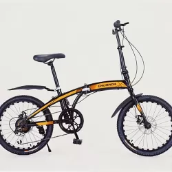 Manufacture Wholesale Disc Brake Foldable Bicycle 20 Inch Portable Ultra Light Variable Speed Adult Road Bike