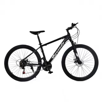 Cross Border 29 Inch Adult Imitation Aluminum Mountain Bike Double Disc Brake Race Bike Off Road Varible Speed Bicycle
