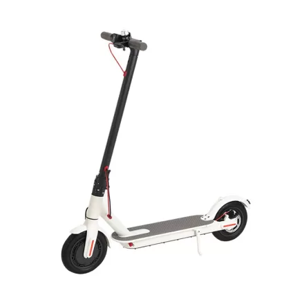 Anti Skid Wear Resistant Strong Grip Pedelec Adult Electric Scooter 36V Foldable Mini Battery Scooter With Hydraulic Disc Brake With Large Capacity Battery With Range of 120KM
