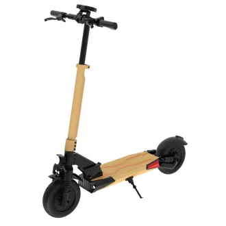 10-inch Pro Adult Foldable Aluminum Alloy Double Shock Absorbing Smart Pedelec Adult Electric Scooter 36V Foldable Mini Battery Scooter With Hydraulic Disc Brake With Large Capacity Battery