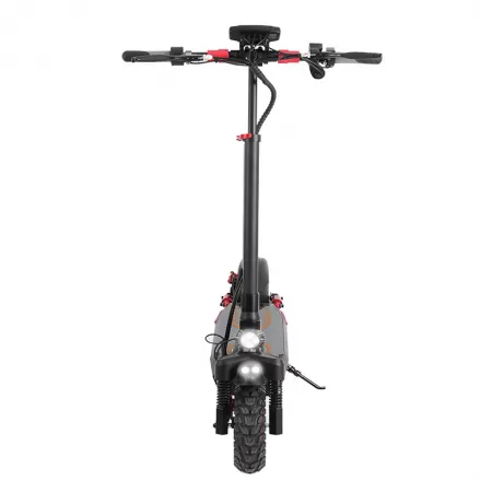 10-inch Pro Adult Foldable Aluminum Alloy Double Shock Absorbing Smart Pedelec Adult Electric Scooter 36V Foldable Mini Battery Scooter With Hydraulic Disc Brake With Large Capacity Battery