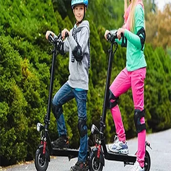 Essential Scooter Features for Rough Terrains
