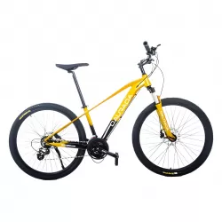 New Aluminum Alloy Oil Disc Brake Variable Speed Bicycle Off Road Adult Mountain Bike