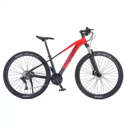 New Aluminum Alloy Oil Disc Brake Variable Speed Bicycle Off Road Adult Mountain Bike