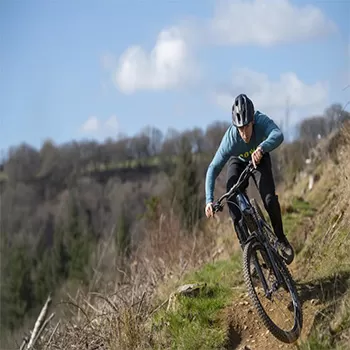 Quality Testing Of Mountain Bikes