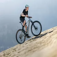 BRIEF INTRODUCTION OF THE MARKET OF PEDAL CHARGING E-BIKE