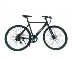 Aluminum Alloy Bicycle Blueprint Finger Shift Speed Fitness Sports Cycling Bike Mountain Bike Anti Slip Double Disc Brake