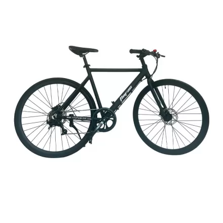 Aluminum Alloy Bicycle Blueprint Finger Shift Speed Fitness Sports Cycling Bike Mountain Bike Anti Slip Double Disc Brake