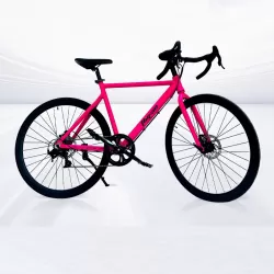 Aluminum Alloy Bicycle Blueprint Finger Shift Speed Fitness Sports Cycling Bike Mountain Bike Anti Slip Double Disc Brake