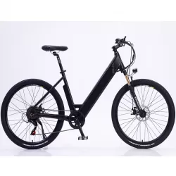 Adult Teenagers Junior High School Speed Off Road Aluminum Alloy Road Race Mountain Bike