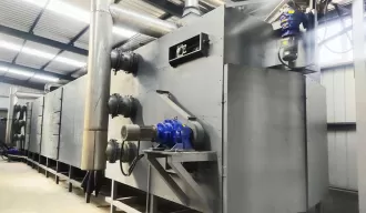 Manufacture Mesh belt kilns High Temperature Resistance Furnace Continuous Heat Treatment Furnace Atmosphere Protection Mesh Belt  Furnace