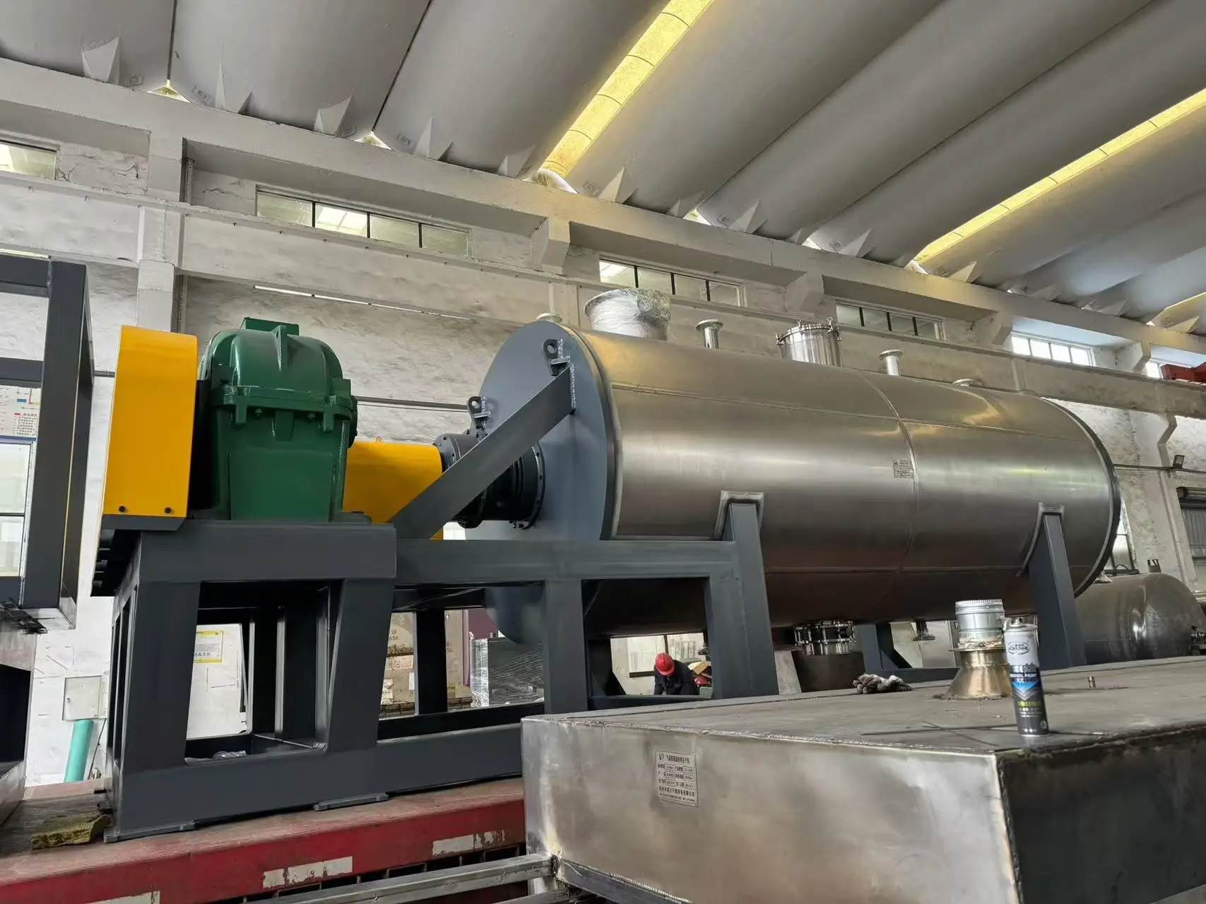 D1000 Cutting Molecular Sieve Pellet Cutting Making Cutter Machine Production Line