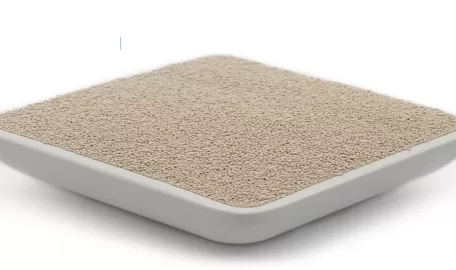 Molecular-Sieve-Bead-Production