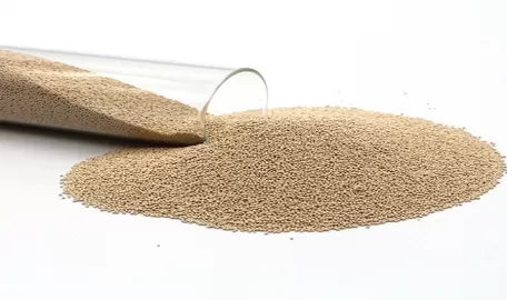 Molecular-Sieve-Bead-Production