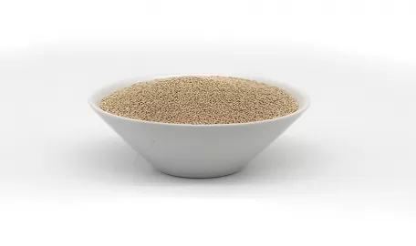 Molecular-Sieve-Bead-Production
