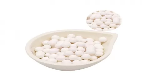 Ceramic-Ball-Production