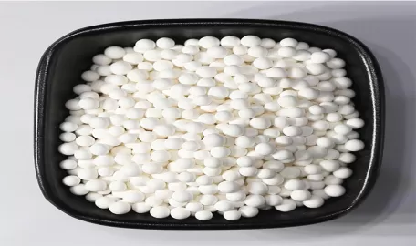 Ceramic-Ball-Production