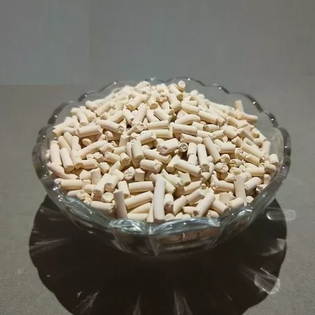 Molecular-Sieve-Pellet-Production