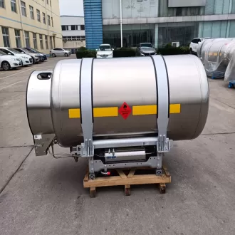 Cryogenic Storage Tank for Liquefied Natural Gas Cryogenic Storage LNG Reserve Industrial Energy Use