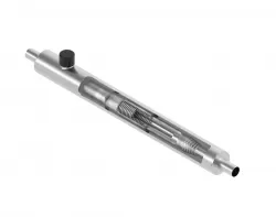 SUS304 Stainless Steel LNG Transfer Cryogenic Vacuum Insulated Pipeline