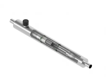 SUS304 Stainless Steel LNG Transfer Cryogenic Vacuum Insulated Pipeline