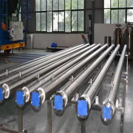 Liquid Helium Liquid Nitrogen Cryogenic Pipeline Price for Aviation