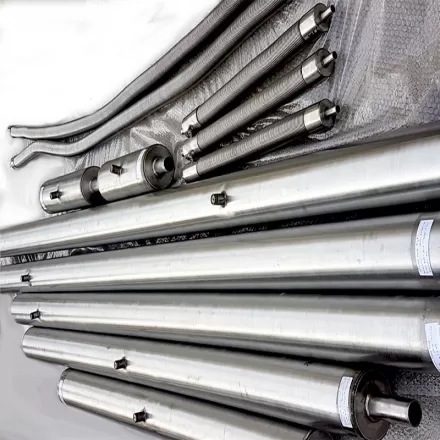 Liquid Helium Liquid Nitrogen Cryogenic Pipeline Price for Aviation