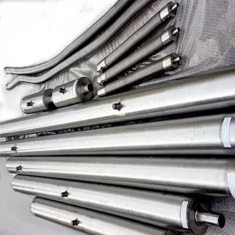 Multi Layer Vacuum Insulated Cryogenic Pipe for LNG Plant