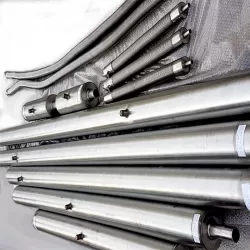 Multi Layer Vacuum Insulated Cryogenic Pipe for LNG Plant