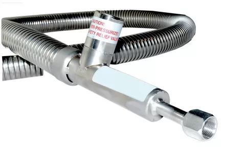 Durable High-Temperature Resistance Steel Metal Cryogenic Flexible Hose Pipe for Automotive Industry