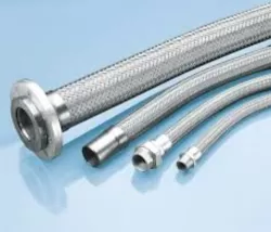 Durable High-Temperature Resistance Steel Metal Cryogenic Flexible Hose Pipe for Automotive Industry