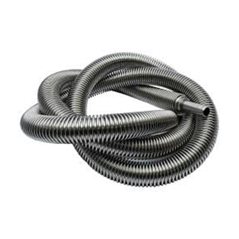 Abrasion Resistant Made in China SS304 Heavy Duty Metal Cryogenic Flexible Hose Pipe