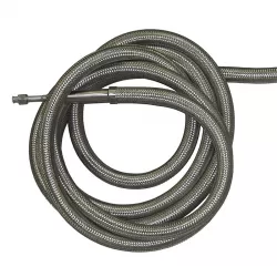 Cryogenic Insulated Hose Length Burst Proof High Working Pressure Anti Corrosion Flexible Metal Joint Hose Pipeline