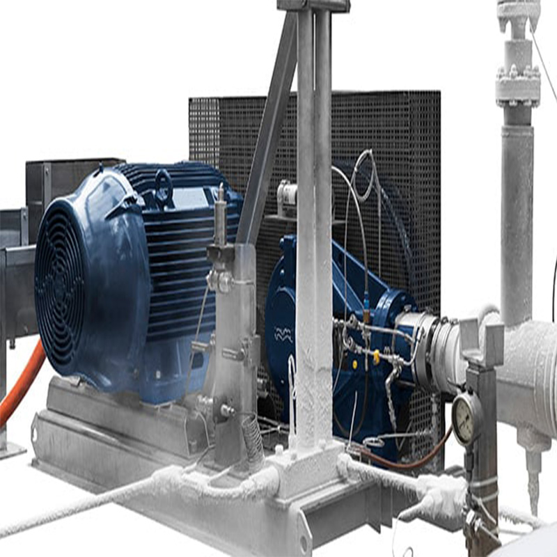 Cryogenic Liquid Oxygen Nitrogen Argon Centrifugal Pump with Factory Price Electric Pump Vacuum Pump