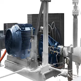 Cryogenic Liquid Oxygen Nitrogen Argon Centrifugal Pump with Factory Price Electric Pump Vacuum Pump