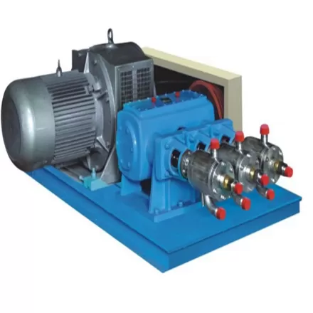 Cylinder Filling Pumps for Argon Ar Gas Liquid Argon Tank Transfer Cryogenic Pump