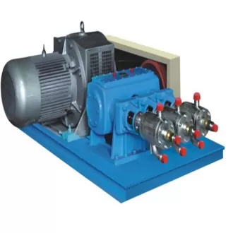 Top Sale Guaranteed Quality Hand High Pressure Cryogenic Liquid CO2 Filling Pump