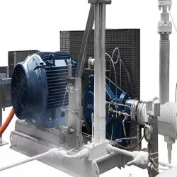 Top Sale Guaranteed Quality Hand High Pressure Cryogenic Liquid CO2 Filling Pump