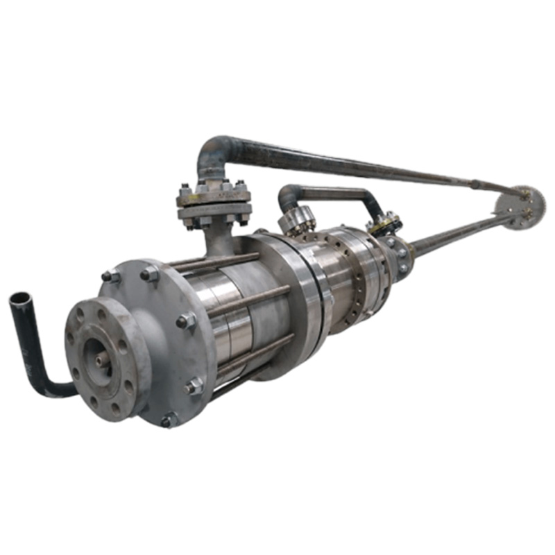 LNG Liquid Cryogenic Submersible Pump Industrial Vacuum Pumps High Pressure Cryogenic Liquid Pump