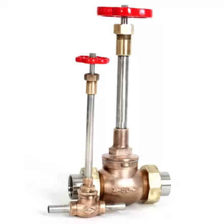 Cryogenic Flange Globe Valve for Water Steam Oil Nitric Acid